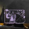Personalized Musical Custom 3D Illusion Night Lamp