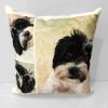 Personalised Cushion Double-Sided