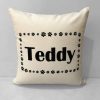 Double-Sided Personalized Cushion