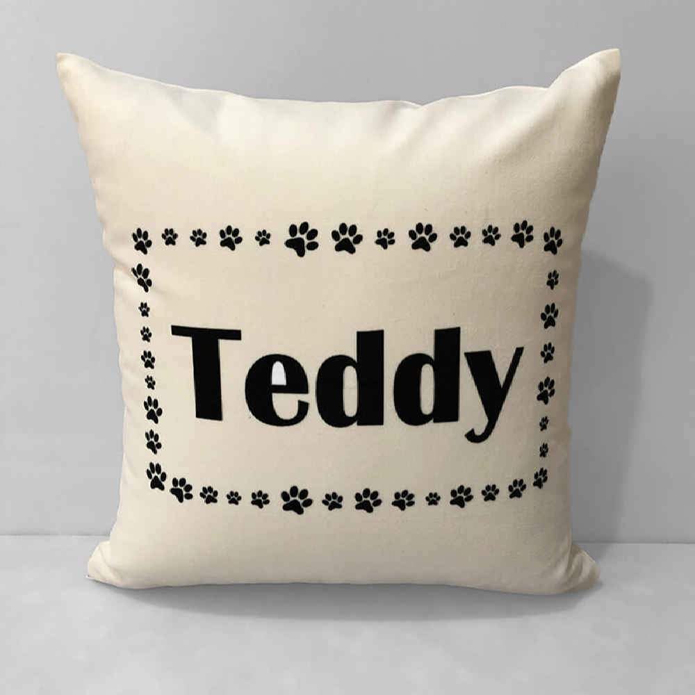 Personalized Cushion Double-Sided