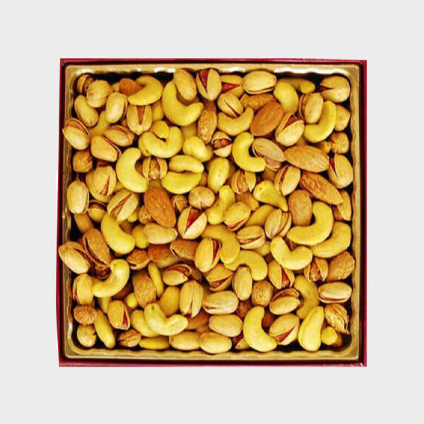 Premium Momtaz Nut Box – Luxury Persian Nut Selection
