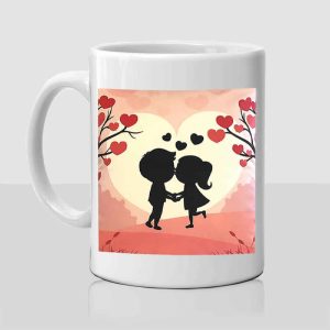 Romantic Ceramic Mug
