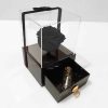 Black Eternal Rose Box – Model Love