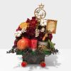 Yalda Night Gift Set Model Cart