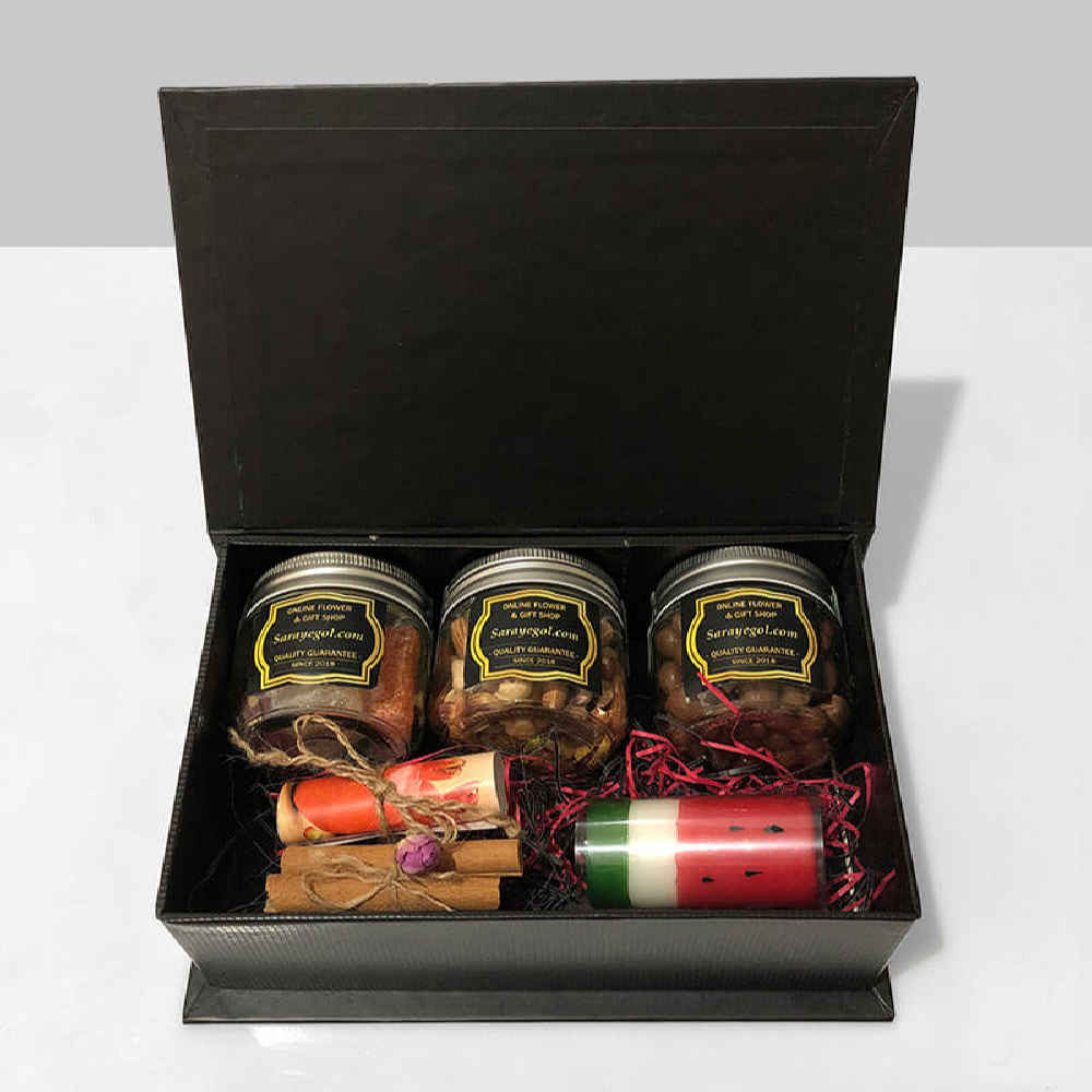 Yekta Yalda Night Gift Set – A Special Touch for Your Celebration