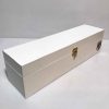 Sorkh Artificial Red Rose with Leather Box – Anniversary or Romantic Surprise