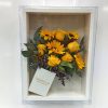 Tarkibi Rose & Sunflower Box – Bright & Cheerful Floral Gift