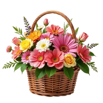 Flower Baskets – Shop Now!