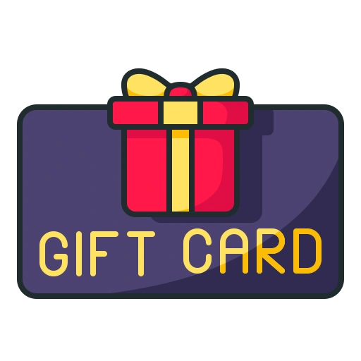 Gift Cards – Buy Now!