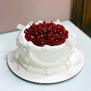 Pomegranate Cake for Yalda Night | Perfect Celebration Treat