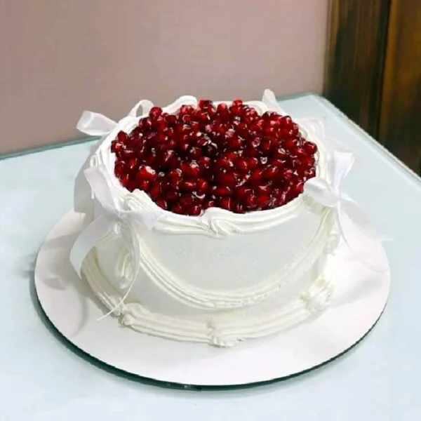 Main image of Pomegranate Cake for Yalda Night | Perfect Celebration Treat