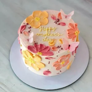 Happy Mother’s Day Cake | Sweet Celebration for Mom