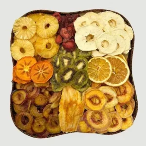 Nowruz Special Dried Fruits Box | Elegant Persian New Year Gift