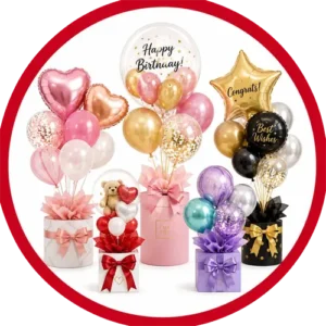 Category Balloon Packages