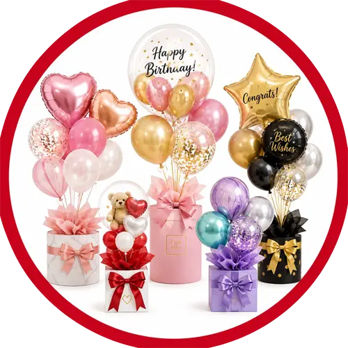Balloon Packages