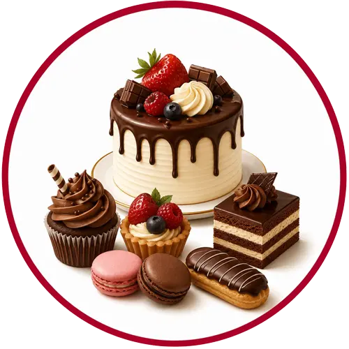 Cakes & Sweets