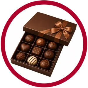 Category Chocolate Boxes
