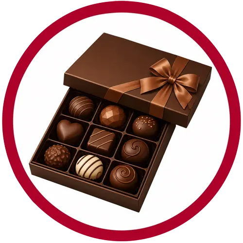 Chocolate Boxes