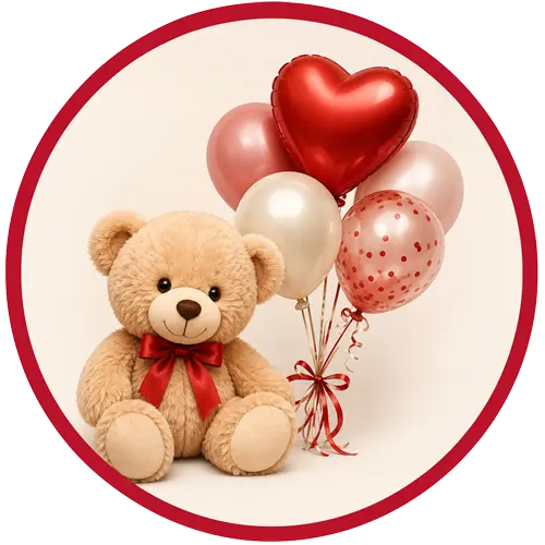 Dolls & Balloons