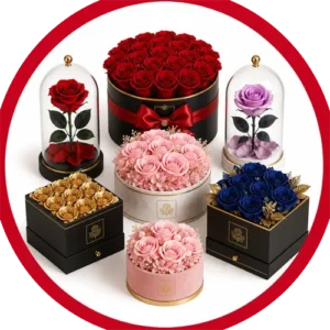 Category Eternal Roses