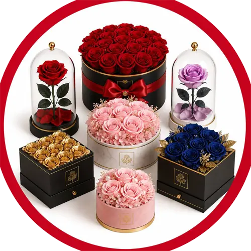 Eternal Roses