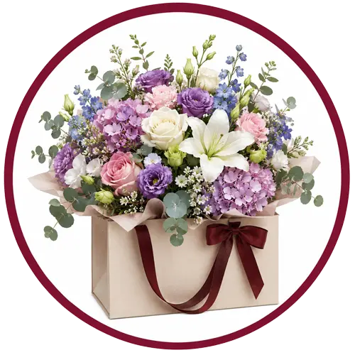 Flower Bags