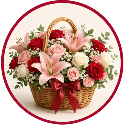 Flower Baskets