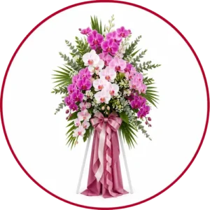 Category Flower Standing Sprays