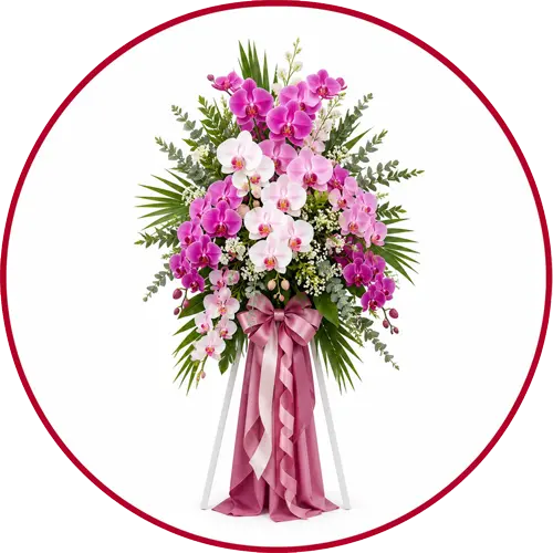 Flower Standing Sprays