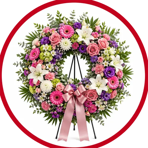 Flower Wreaths
