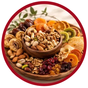 Category Nuts & Dried Fruits