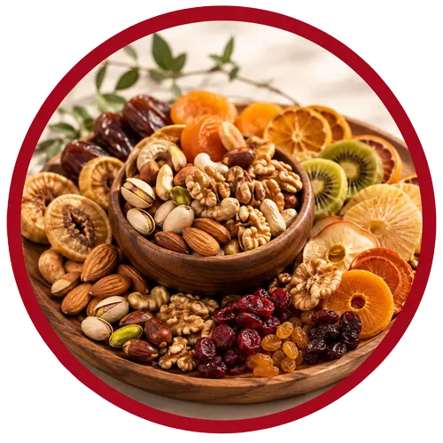 Nuts & Dried Fruits