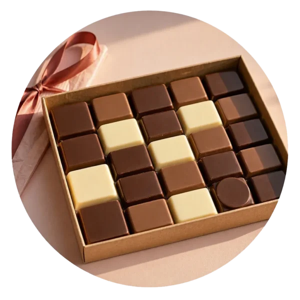 Personalised Chocolates