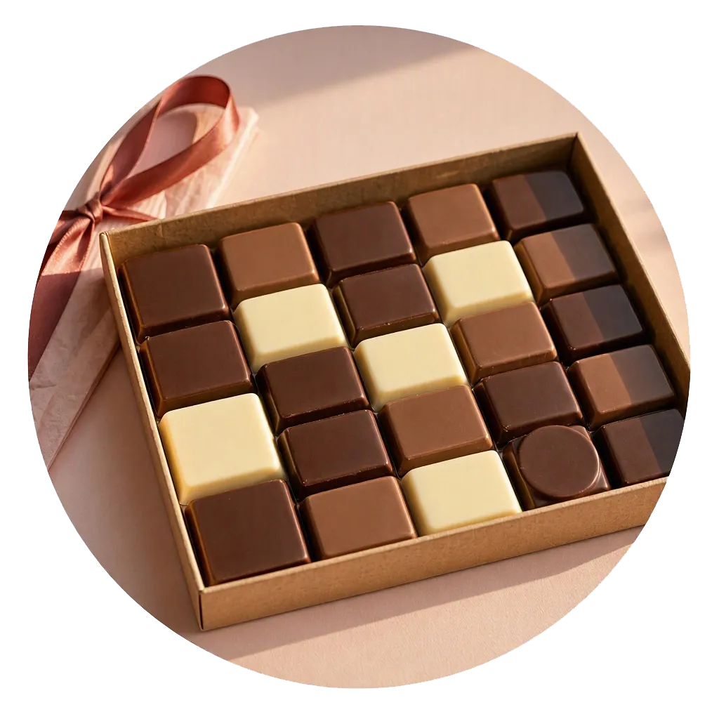 Personalised Chocolates